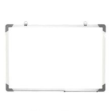 Load image into Gallery viewer, 24 x16 Single Side Magnetic Writing Whiteboard Dry Erase Board Office W/ Eraser