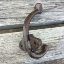 Load image into Gallery viewer, 5pcs Vintage Style Hook Wall Mounted Hanger Towel Rack Metal Organizer Holder