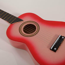 Load image into Gallery viewer, 8 Colors 25 Beginners Kids Acoustic Guitar 6 String w/ Pick Children Kids Gift