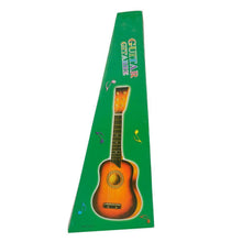 Load image into Gallery viewer, 8 Colors 25 Beginners Kids Acoustic Guitar 6 String w/ Pick Children Kids Gift