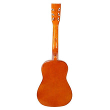 Load image into Gallery viewer, 8 Colors 25 Beginners Kids Acoustic Guitar 6 String w/ Pick Children Kids Gift