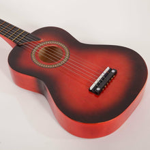 Load image into Gallery viewer, 8 Colors 25 Beginners Kids Acoustic Guitar 6 String w/ Pick Children Kids Gift