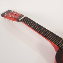 Load image into Gallery viewer, 8 Colors 25 Beginners Kids Acoustic Guitar 6 String w/ Pick Children Kids Gift