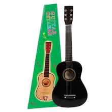 Load image into Gallery viewer, 8 Colors 25 Beginners Kids Acoustic Guitar 6 String w/ Pick Children Kids Gift