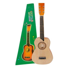 Load image into Gallery viewer, 8 Colors 25 Beginners Kids Acoustic Guitar 6 String w/ Pick Children Kids Gift