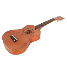 Load image into Gallery viewer, 8 Colors 25 Beginners Kids Acoustic Guitar 6 String w/ Pick Children Kids Gift