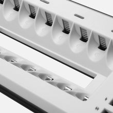 Load image into Gallery viewer, 8-Slots Battery Charger for AA AAA NIMH NICD Rechargeable Batteries + Dual USB