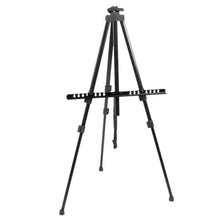Load image into Gallery viewer, Art Tripod Painters Easel Stand - Adjustable Floor Easel Boards + Bag for Artist
