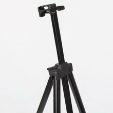 Load image into Gallery viewer, Art Tripod Painters Easel Stand - Adjustable Floor Easel Boards + Bag for Artist