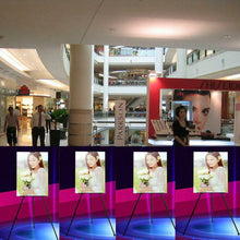 Load image into Gallery viewer, Art Tripod Painters Easel Stand - Adjustable Floor Easel Boards + Bag for Artist