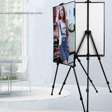Load image into Gallery viewer, Art Tripod Painters Easel Stand - Adjustable Floor Easel Boards + Bag for Artist