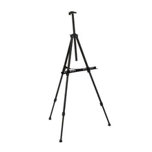 Load image into Gallery viewer, Artist Easel Stand Art Paint Easle Metal Tripod Display 15 to 65 Adjustable