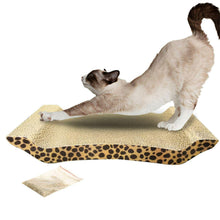 Load image into Gallery viewer, Cat Scratcher Pad Scratching Pads Kitten Scratch Play Sofa Lounge Cats