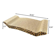 Load image into Gallery viewer, Cat Scratcher Pad Scratching Pads Kitten Scratch Play Sofa Lounge Cats