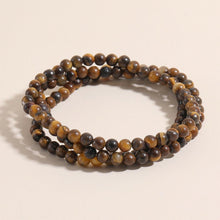 Load image into Gallery viewer, Fashion Natural Stone Blue Tiger Eye Malachite Beads Bracelets Men Women Jewelry