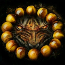 Load image into Gallery viewer, Fashion Natural Stone Blue Tiger Eye Malachite Beads Bracelets Men Women Jewelry