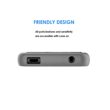 Load image into Gallery viewer, For Alcatel Tetra Case Phone Shell Hybrid Shockproof Armor Impact Back Cover