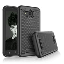 Load image into Gallery viewer, For Alcatel Tetra Case Phone Shell Hybrid Shockproof Armor Impact Back Cover
