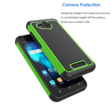 Load image into Gallery viewer, For Alcatel Tetra Case Phone Shell Hybrid Shockproof Armor Impact Back Cover