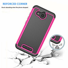 Load image into Gallery viewer, For Alcatel Tetra Case Phone Shell Hybrid Shockproof Armor Impact Back Cover