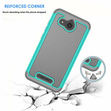 Load image into Gallery viewer, For Alcatel Tetra Case Phone Shell Hybrid Shockproof Armor Impact Back Cover