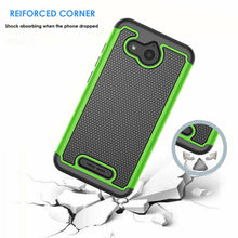 Load image into Gallery viewer, For Alcatel Tetra Case Phone Shell Hybrid Shockproof Armor Impact Back Cover