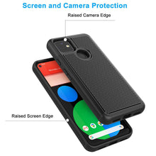 Load image into Gallery viewer, For Google Pixel 5A 5G Phone Case Heavy Duty Shockproof Rugged Hard Slim Cover
