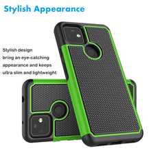 Load image into Gallery viewer, For Google Pixel 5A 5G Phone Case Heavy Duty Shockproof Rugged Hard Slim Cover
