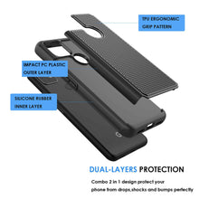 Load image into Gallery viewer, For Google Pixel 5A 5G Phone Case Heavy Duty Shockproof Rugged Hard Slim Cover