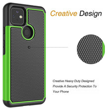 Load image into Gallery viewer, For Google Pixel 5A 5G Phone Case Heavy Duty Shockproof Rugged Hard Slim Cover