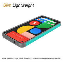 Load image into Gallery viewer, For Google Pixel 5A 5G Phone Case Heavy Duty Shockproof Rugged Hard Slim Cover