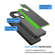Load image into Gallery viewer, For Google Pixel 5A 5G Phone Case Heavy Duty Shockproof Rugged Hard Slim Cover