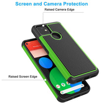 Load image into Gallery viewer, For Google Pixel 5A 5G Phone Case Heavy Duty Shockproof Rugged Hard Slim Cover