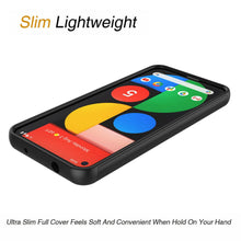 Load image into Gallery viewer, For Google Pixel 5A 5G Phone Case Heavy Duty Shockproof Rugged Hard Slim Cover