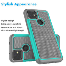 Load image into Gallery viewer, For Google Pixel 5A 5G Phone Case Heavy Duty Shockproof Rugged Hard Slim Cover