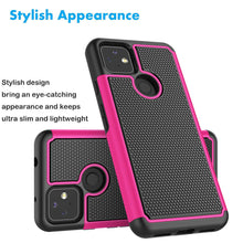 Load image into Gallery viewer, For Google Pixel 5A 5G Phone Case Heavy Duty Shockproof Rugged Hard Slim Cover