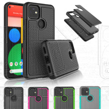 Load image into Gallery viewer, For Google Pixel 5A 5G Phone Case Heavy Duty Shockproof Rugged Hard Slim Cover