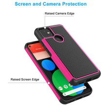 Load image into Gallery viewer, For Google Pixel 5A 5G Phone Case Heavy Duty Shockproof Rugged Hard Slim Cover