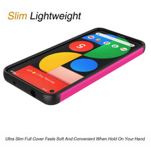Load image into Gallery viewer, For Google Pixel 5A 5G Phone Case Heavy Duty Shockproof Rugged Hard Slim Cover