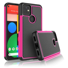Load image into Gallery viewer, For Google Pixel 5A 5G Phone Case Heavy Duty Shockproof Rugged Hard Slim Cover