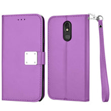 Load image into Gallery viewer, For LG Stylo 6/Stylo 5/4/5v/5x/5+ Leather Wallet Case Card Holder Stand Cover