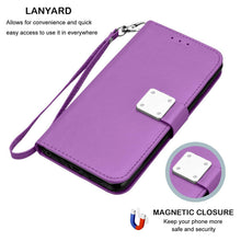Load image into Gallery viewer, For LG Stylo 6/Stylo 5/4/5v/5x/5+ Leather Wallet Case Card Holder Stand Cover
