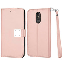 Load image into Gallery viewer, For LG Stylo 6/Stylo 5/4/5v/5x/5+ Leather Wallet Case Card Holder Stand Cover