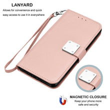 Load image into Gallery viewer, For LG Stylo 6/Stylo 5/4/5v/5x/5+ Leather Wallet Case Card Holder Stand Cover