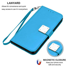Load image into Gallery viewer, For LG Stylo 6/Stylo 5/4/5v/5x/5+ Leather Wallet Case Card Holder Stand Cover