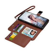 Load image into Gallery viewer, For LG Stylo 6/Stylo 5/4/5v/5x/5+ Leather Wallet Case Card Holder Stand Cover