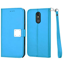 Load image into Gallery viewer, For LG Stylo 6/Stylo 5/4/5v/5x/5+ Leather Wallet Case Card Holder Stand Cover