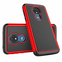 Load image into Gallery viewer, For Moto T-Mobile Revvlry / Revvlry+ Plus Case Cover with Glass Screen Protector