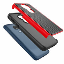 Load image into Gallery viewer, For Moto T-Mobile Revvlry / Revvlry+ Plus Case Cover with Glass Screen Protector