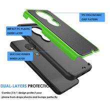 Load image into Gallery viewer, For Moto T-Mobile Revvlry / Revvlry+ Plus Case Cover with Glass Screen Protector